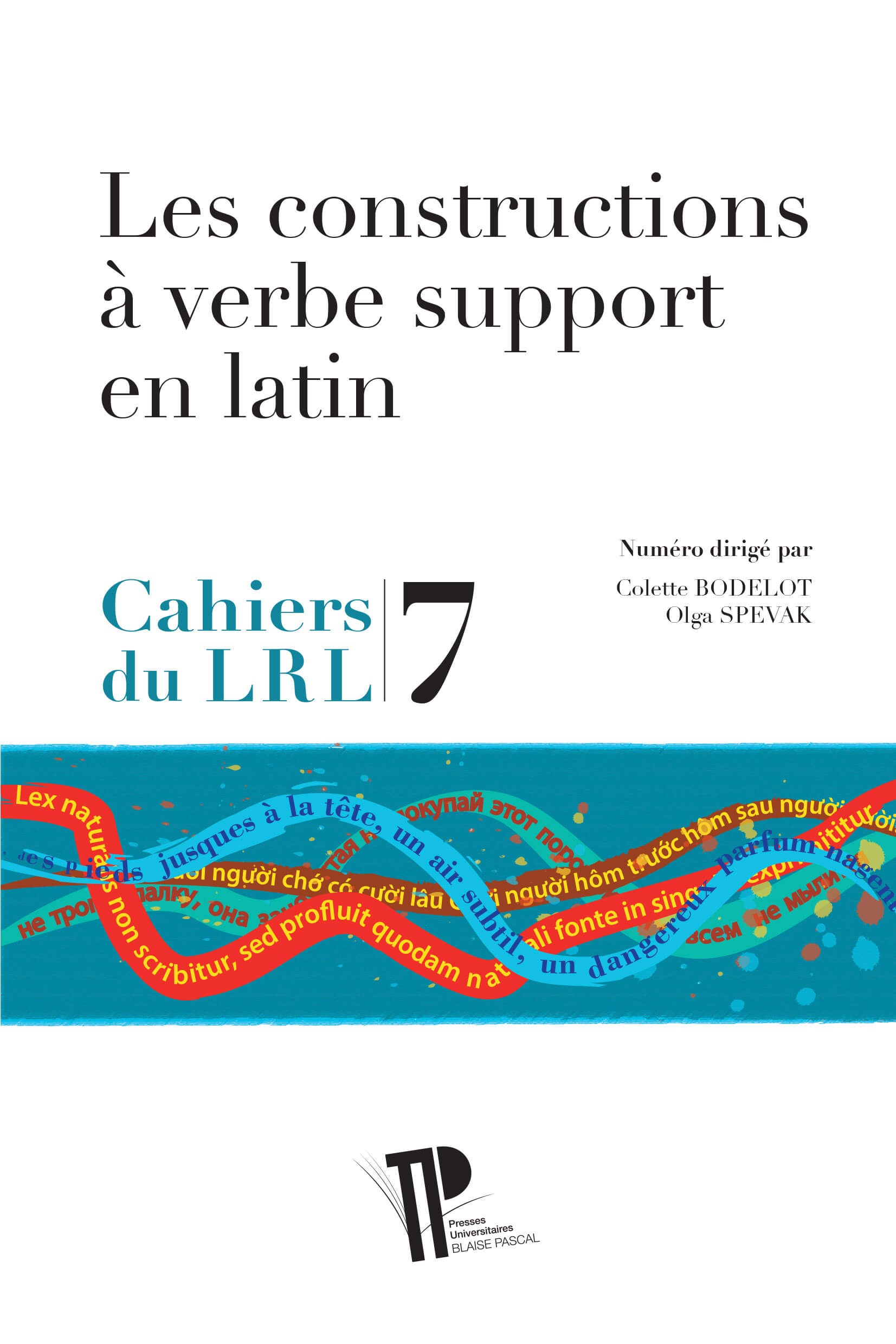 Volume 7 - 7 février 2019